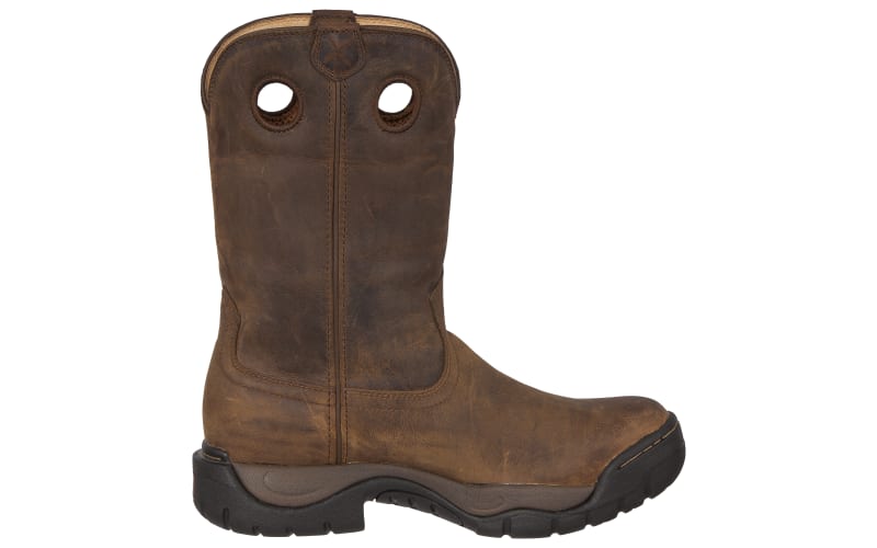 Bass pro western boots shop