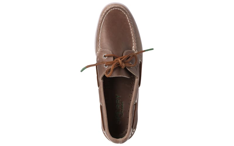 Sperry Authentic Original Pull On Leather Boat Shoes for Men