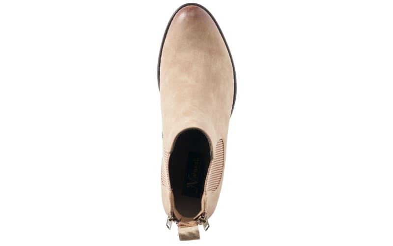 Natural reflections veruca sweater bootie boots for ladies best sale