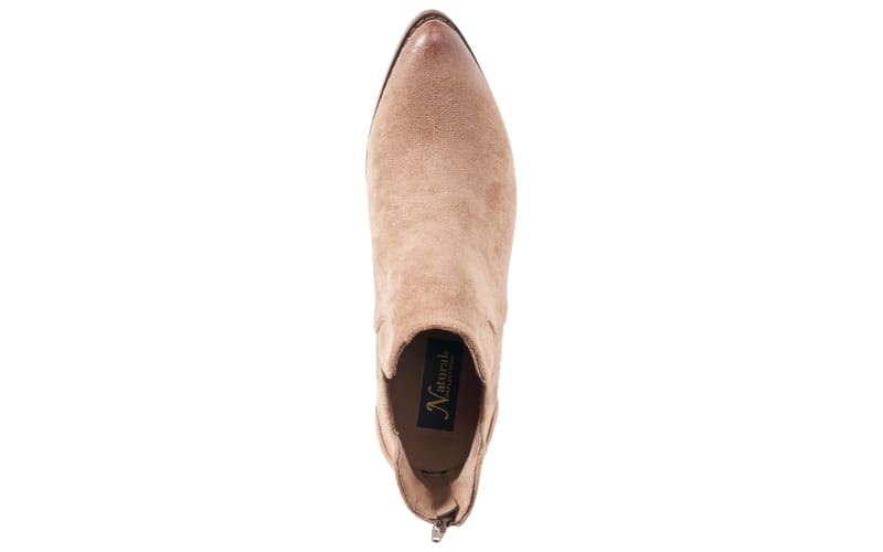 Natural hotsell color booties