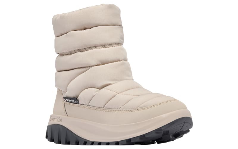 スノースクート Columbia Snowtrot Mid Boots for Ladies | Bass Pro Shops