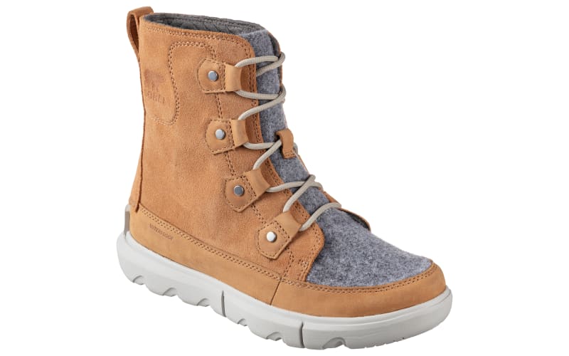 Sorel Explorer II Joan Waterproof Boots for Ladies | Cabela display picture 2