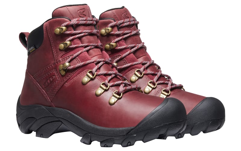 KEEN Pyrenees Waterproof Hiking Boots for Ladies Cabela s
