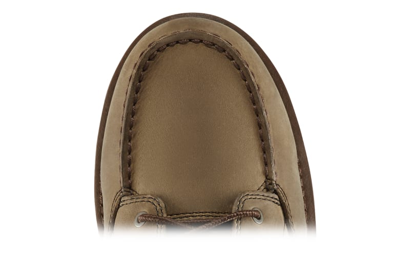 Hunter moc toe hotsell