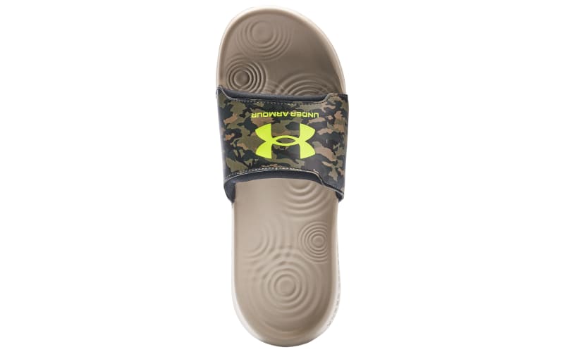 Under Armour Ignite Select Graphic Slides for Men Bass Pro Shops