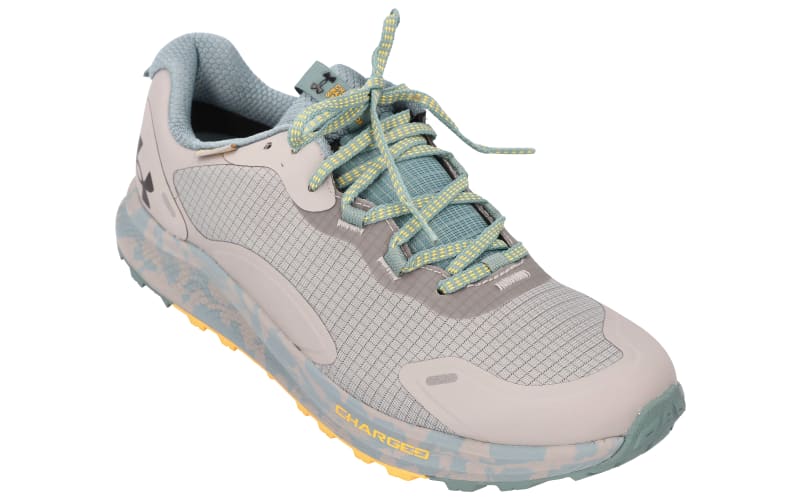 Lluvioso compilar margen Under Armour Charged Bandit Trail 2 Running Shoes for Men | Cabela's