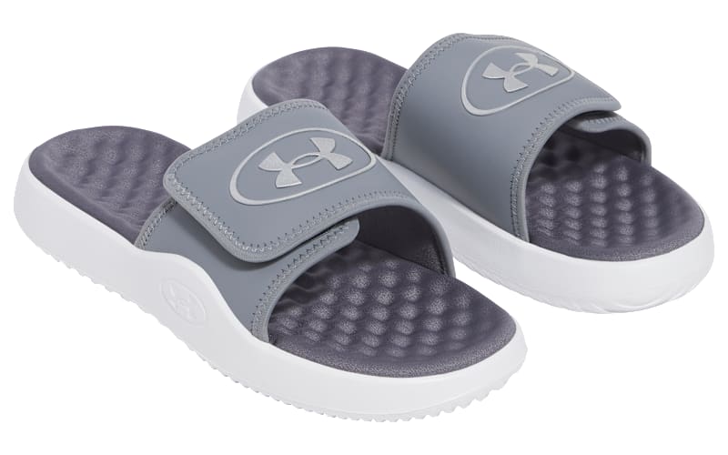 Under armour Ignite Pro Men\'s size 10 grey/white Under Armour Ignite Pro Men main image 2