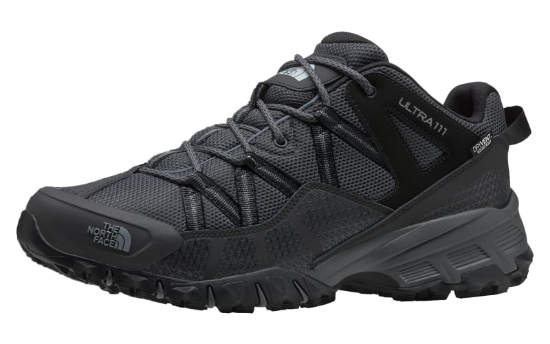 The North Face Ultra 111 Waterproof Hiking Shoes | Cabela's