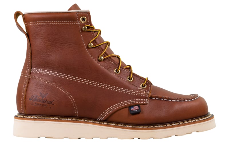 Thorogood oil rigger 6 online