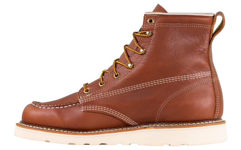 American work boots uk top