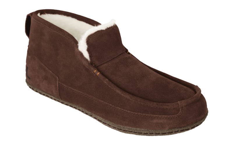 Sorel Manawan II Moc Slippers for Men | Cabela display picture 1