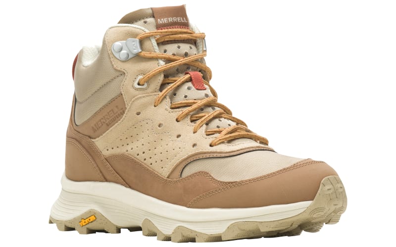 ミープ  Women - Alpine 83 Sneaker Recraft Mid Waterproof | Merrell