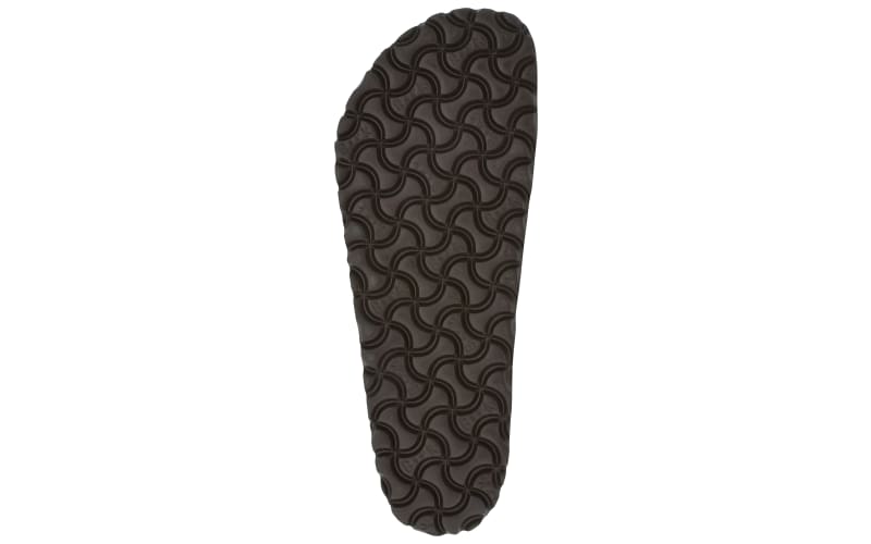 Birkenstock Florida Soft Footbed Oiled Leather Sandals for Ladies