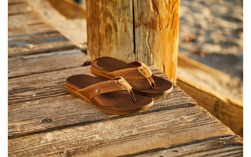 Reef lux sandals clearance