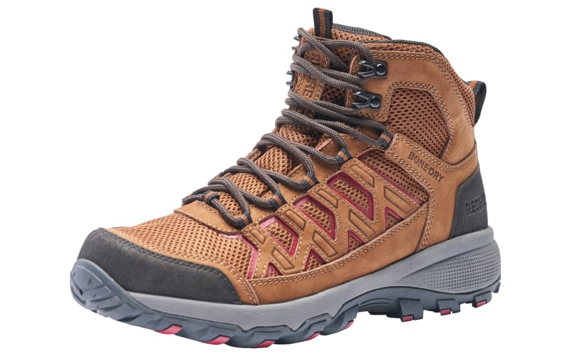 RedHead Skyline XT Mid Mesh Waterproof Hiking Boots for Men  display picture 1