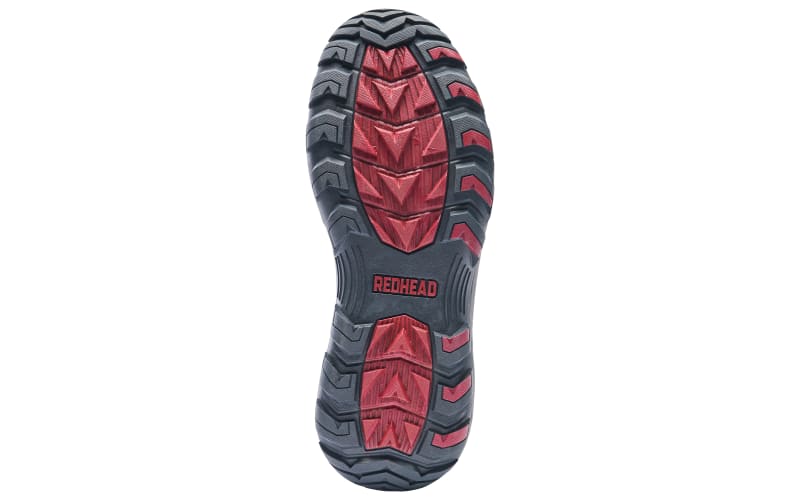 RedHead Skyline XT Mid Mesh Waterproof Hiking Boots for Men  display picture 2