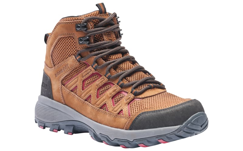 RedHead Skyline XT Mid Mesh Waterproof Hiking Boots for Men  display picture 1