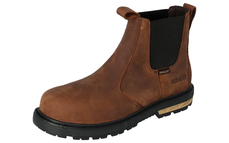 RedHead Series 61 Romeo Composite-Toe Work Boots for Men  display picture 1