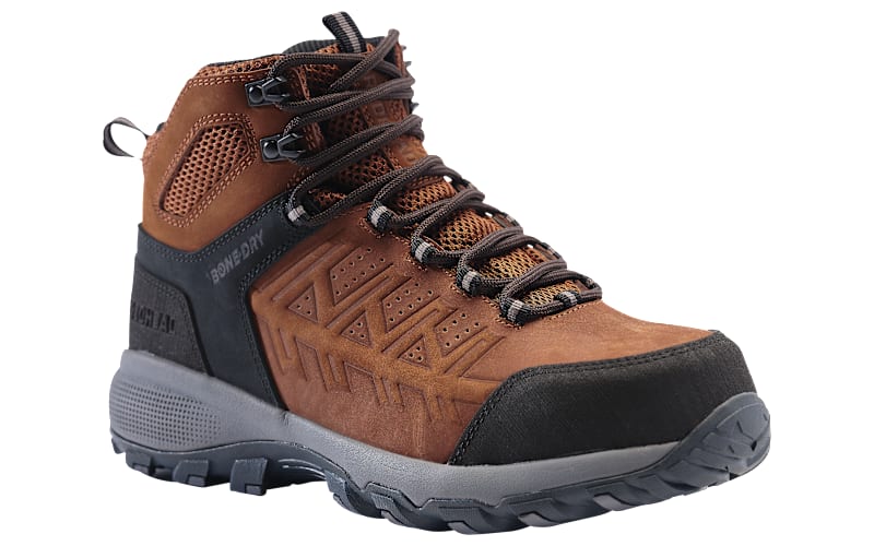 RedHead Roughneck LT Mid Composite Toe Work Boots for Men | Mack's