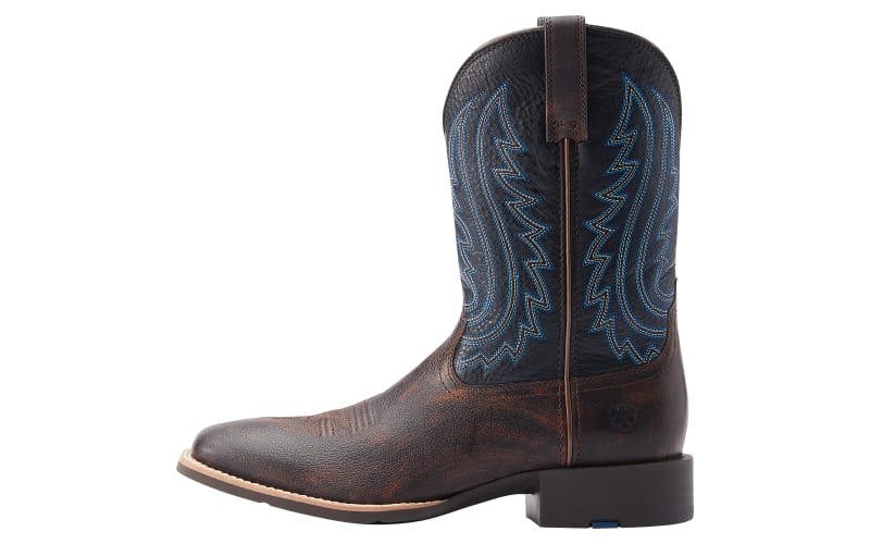 Mens cowboy boots cabela's discount