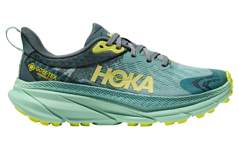 Hoka Challenger 7 GORE-TEX para mujer zapatillas de trail running