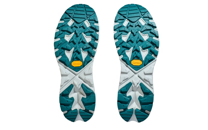 HOKA Anacapa Breeze Mid Hiking Boots for Ladies - Trellis/Mist