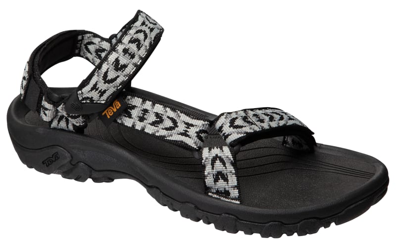 Teva Women\'s Braided Sport Sandals - Black & Gray Teva Women main image 4