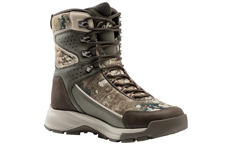 Cabela's Axis II Insulated Waterproof Hunting Boots for Men Cabela's