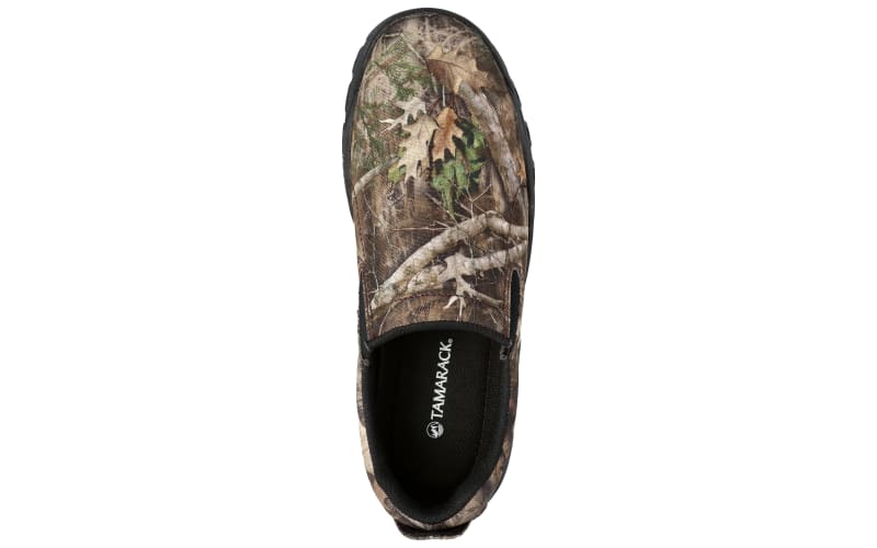 Tamarack XTR Moc Slip On Casual Shoes for Men Bass Pro Shops