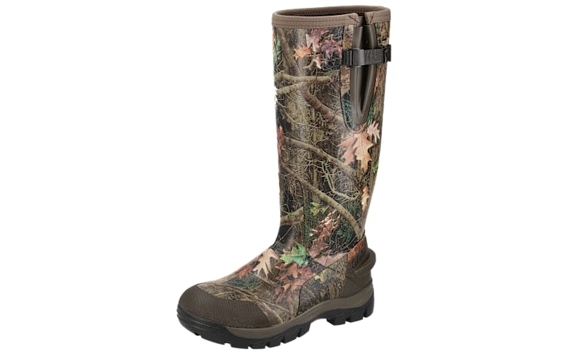 10 bottes de chasse homme CABELAS Thinsulate cuir canard