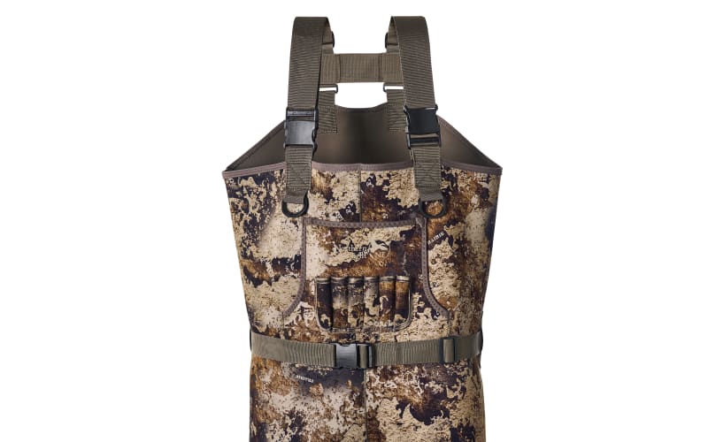 Cabela's northern flight wader jacket clearance