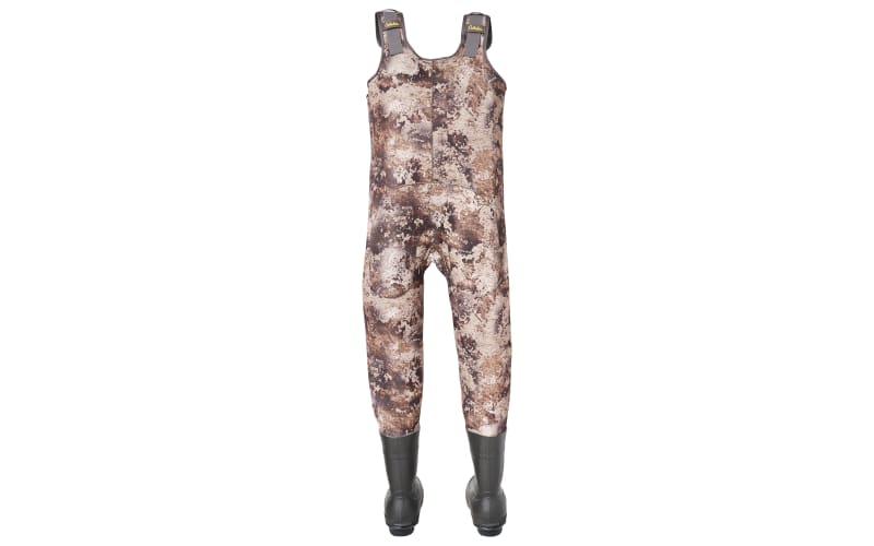 Cabela's SuperMag Chest Waders for Men - TrueTimber Prairie - 14 Regular