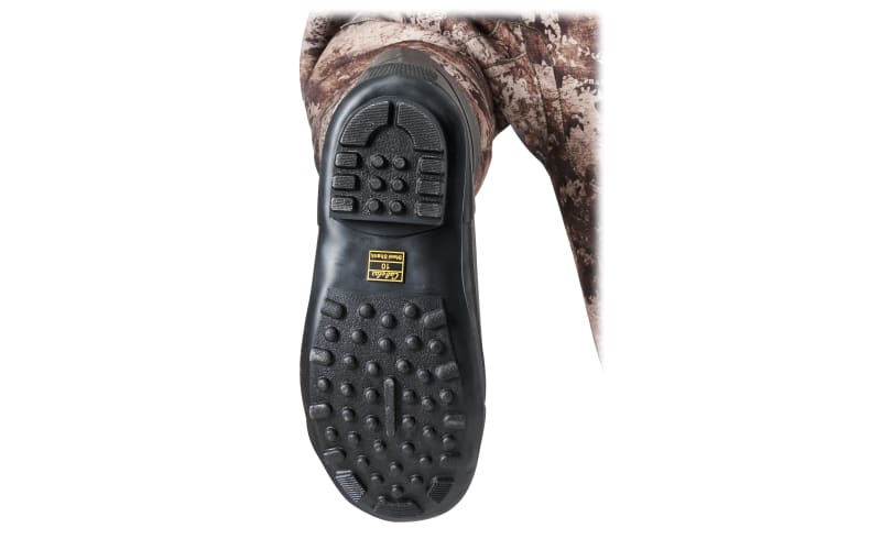 Bass pro hip waders top