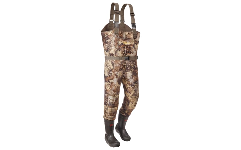 Wholesale Price Fishing Chest Waders with Adjustable Waist - China