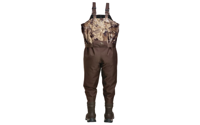 Insulated Breathable Chest Wader with Sewn-in Liner