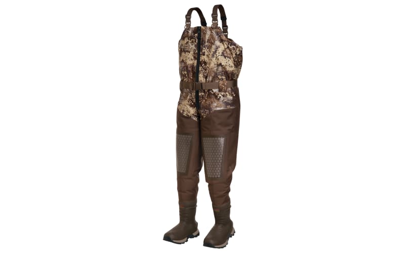 Cabela s Northern Flight Front Zip Breathable Hunting Waders for