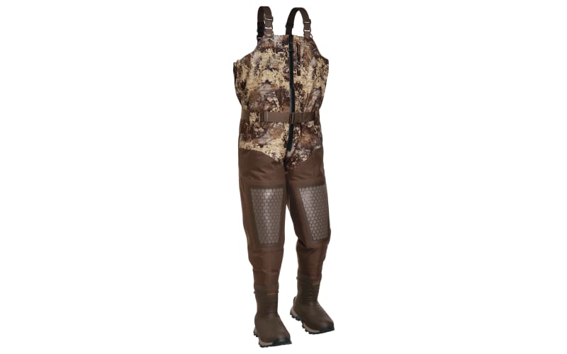 Cabela's Northern Flight Front Zip Breathable Hunting Waders for 