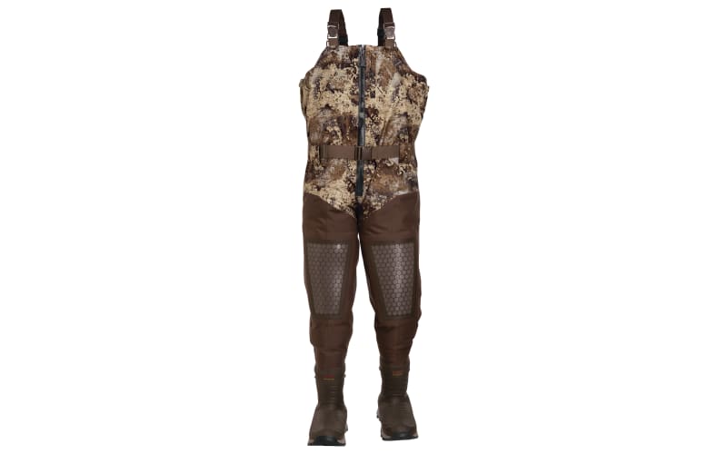 Northern Flight Front Zip Breathable Hunting Chest Waders