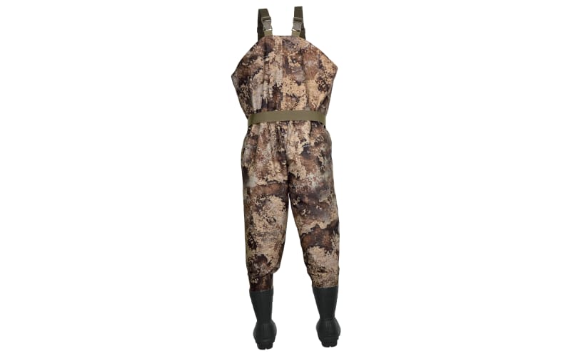 Cabela's 4MOST Dry-Plus Breathable Chest Hunting Waders for Men - TrueTimber Prairie - 9/Stout