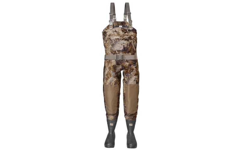 Cabela's DryPlus Insulated Hunting Chest Waders for Men