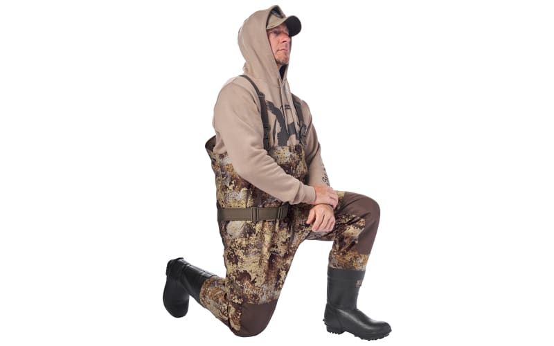 Northern Flight Bone-Dry Insulated Breathable Hunting Chest Waders for Men  | Bass Pro Shops