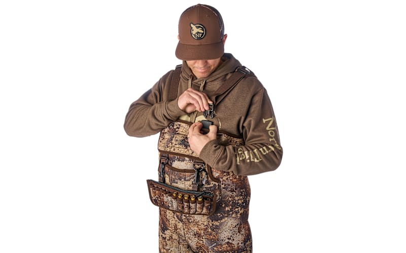 Northern Flight SuperMag 5mm Neoprene Chest Wader | Bass Pro Shops