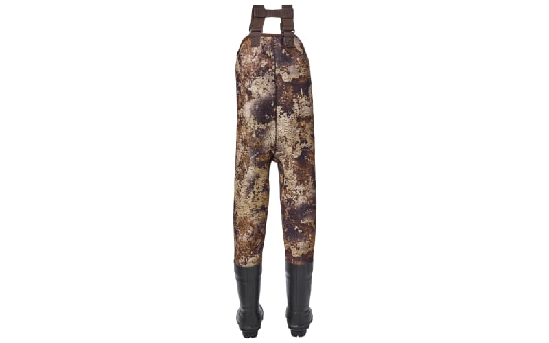 Northern Flight Neoprene Boot Foot Chest High Hunting Waders for Youth
