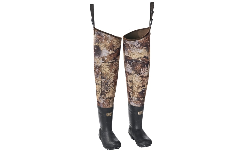 Northern Flight 5mm Armor Flex Lug Sole Hip Waders for Men Cabela s