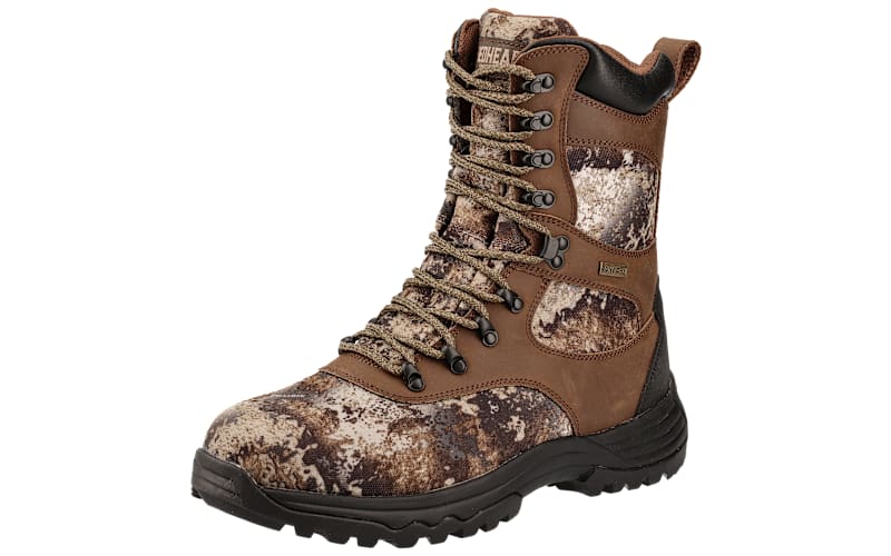 RedHead Expedition Ultra 400 BONE-DRY Insulated Hunting Boots for Men