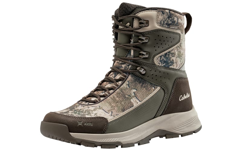 Cabela s Axis II Waterproof Hunting Boots for Men Cabela s
