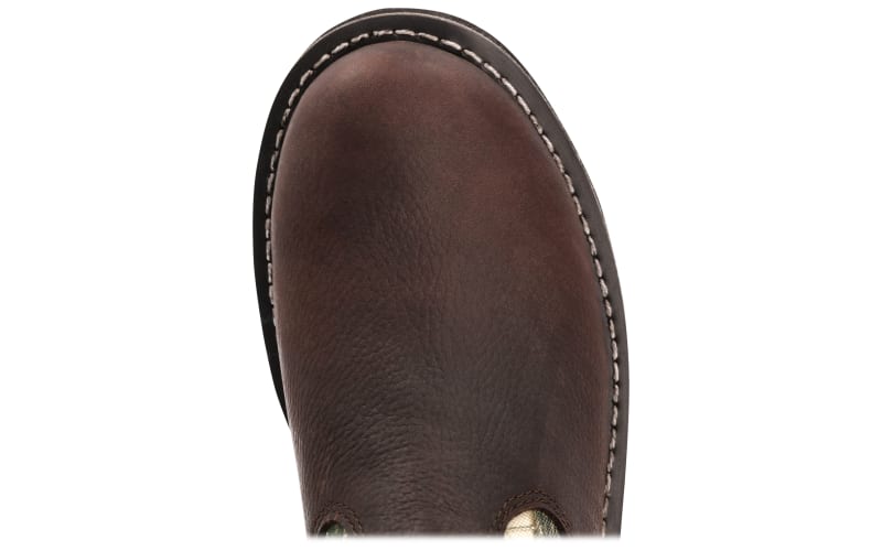 Redhead bayou discount snake boots