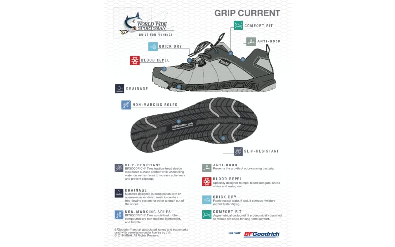Bass pro fishing shoes sale