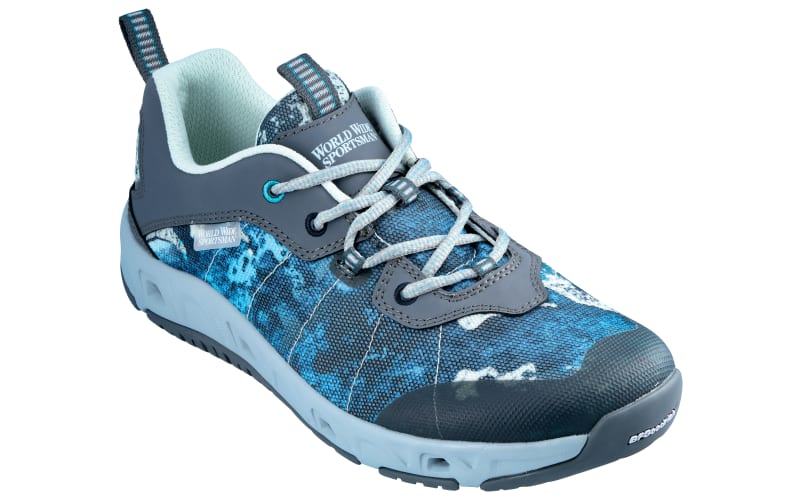 Fishing sneakers clearance