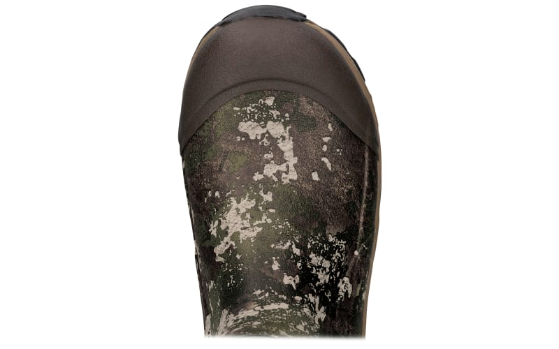 Rubber boots at cabela's shop
